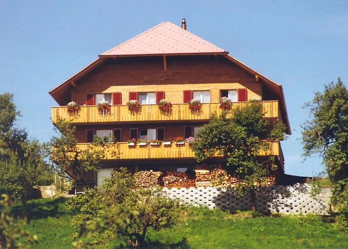 Mountain - Ein Aufenthalt Mit Weitblick * Niedermuhlern