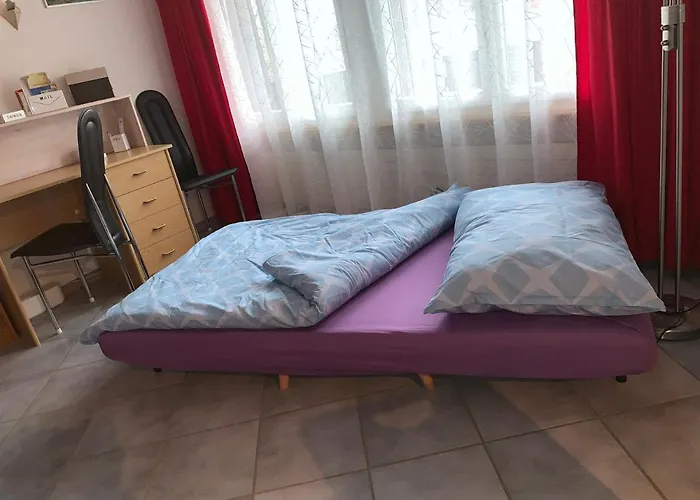 Mountain - Ein Aufenthalt Mit Weitblick