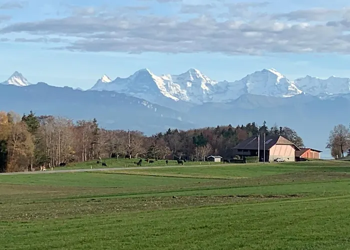 아파트 Mountain - Ein Aufenthalt Mit Weitblick *