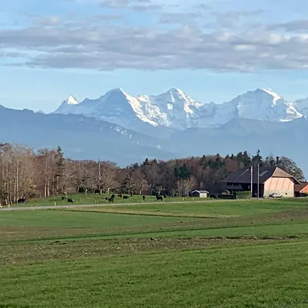 Apartment Mountain - Ein Aufenthalt Mit Weitblick *