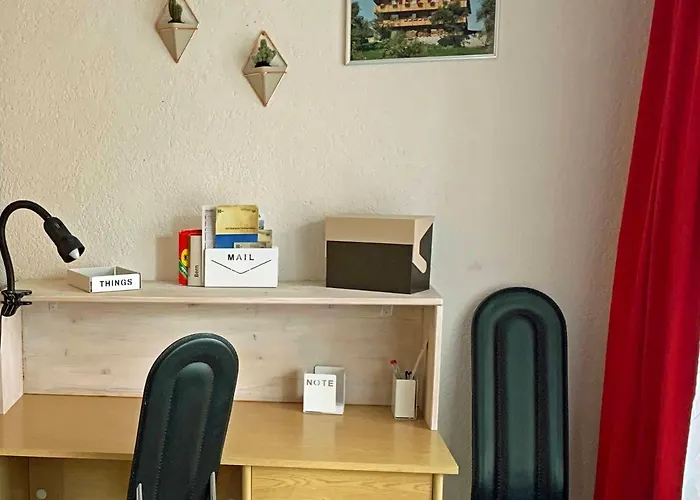 Mountain - Ein Aufenthalt Mit Weitblick