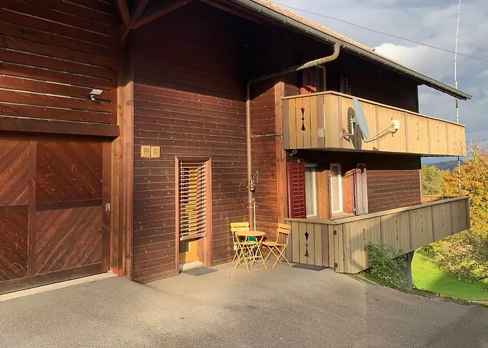 Appartamento Mountain - Ein Aufenthalt Mit Weitblick *